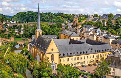 Slovenian space companies explore business opportunities in Luxembourg